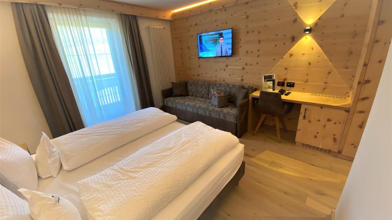 Hotel Lagorai Resort&Spa Cavalese Esterno foto
