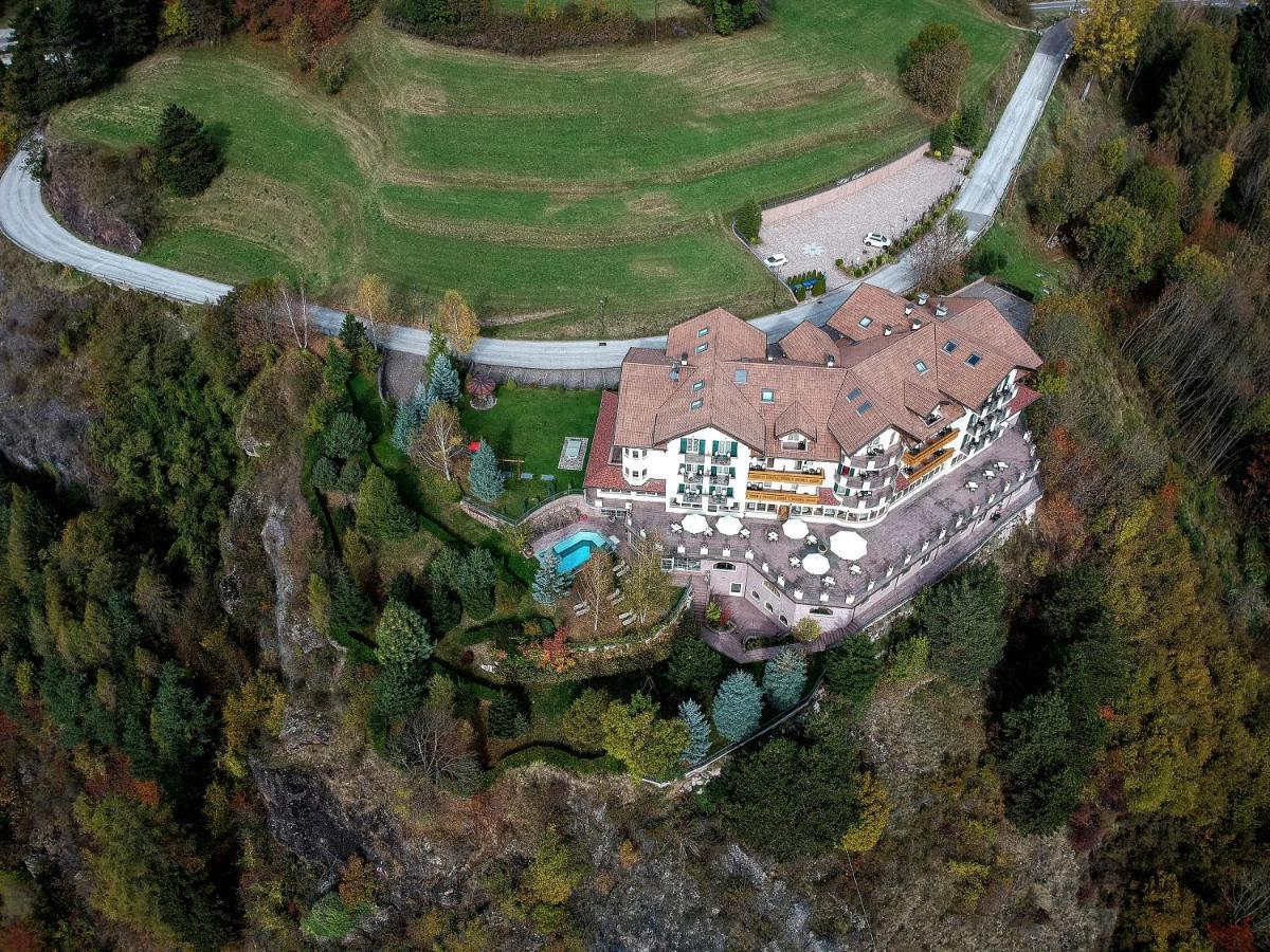 Hotel Lagorai Resort&Spa Cavalese Esterno foto