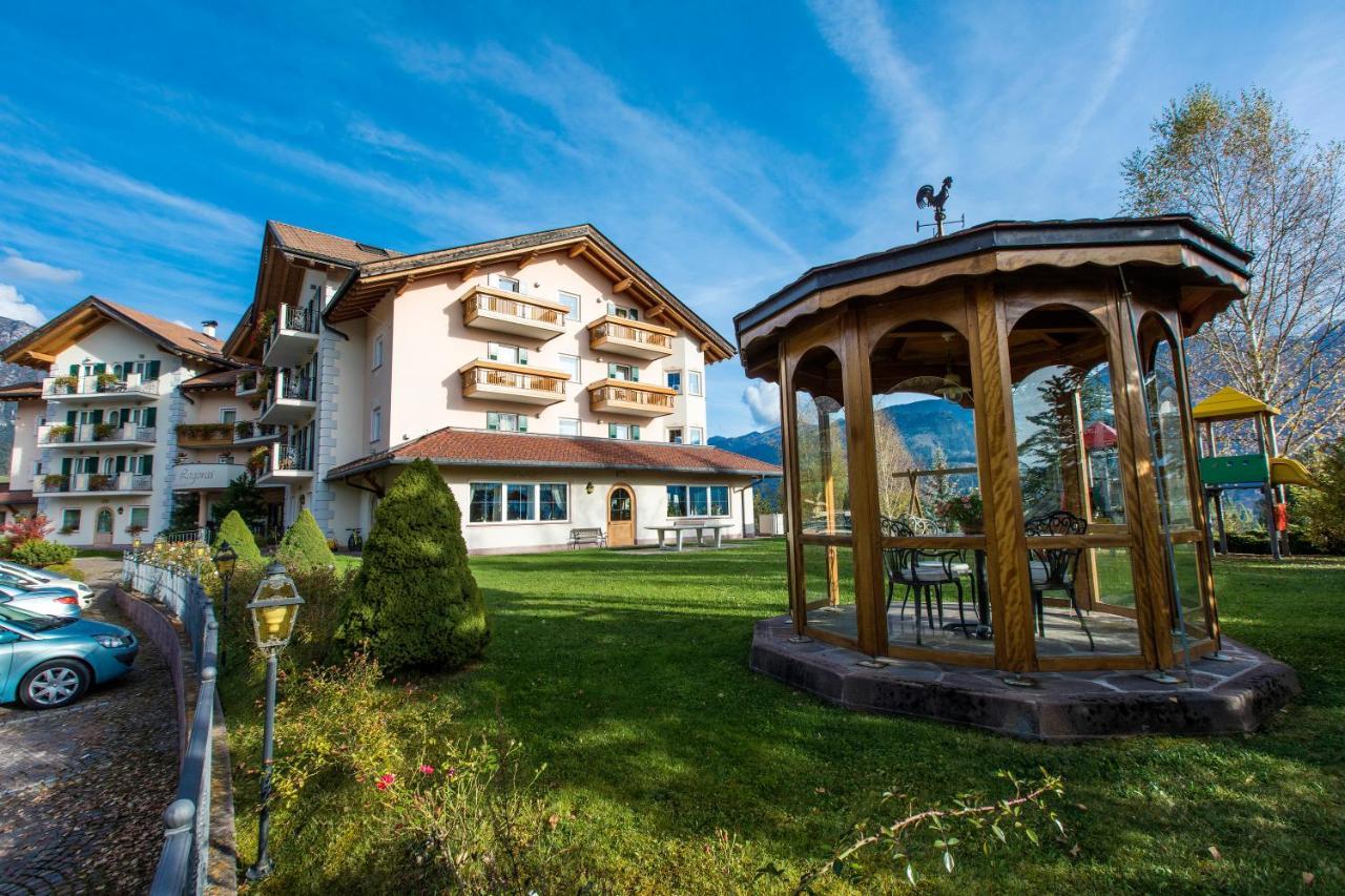 Hotel Lagorai Resort&Spa Cavalese Esterno foto