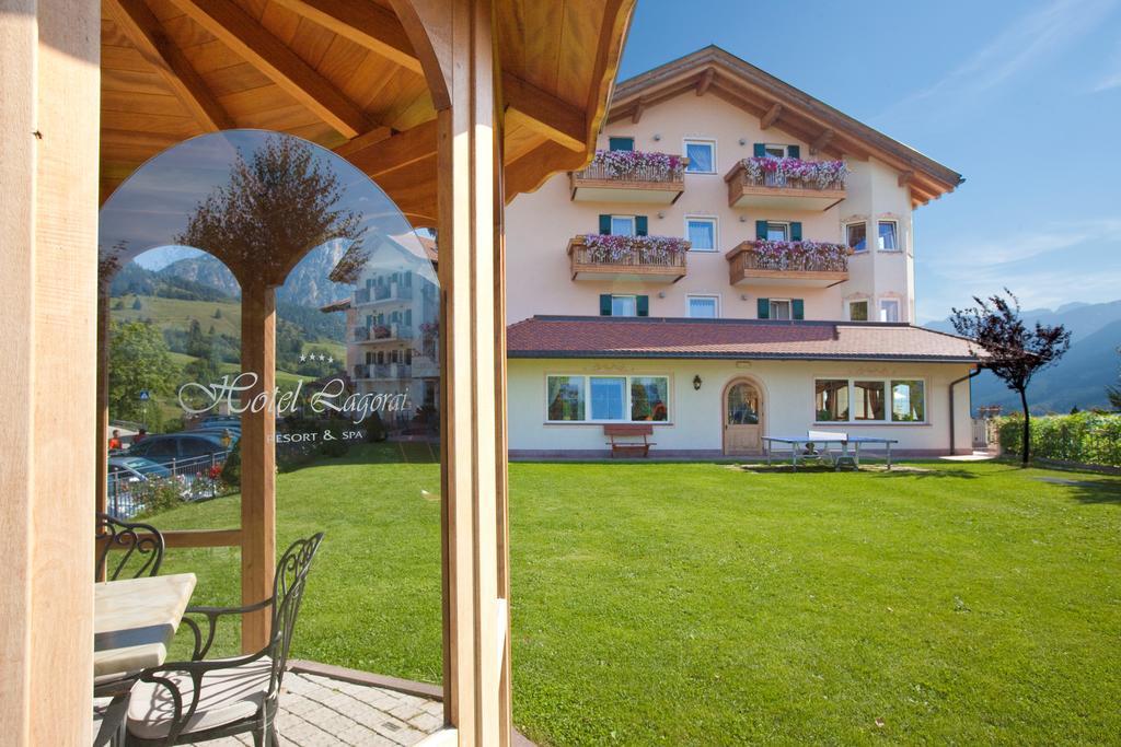 Hotel Lagorai Resort&Spa Cavalese Esterno foto