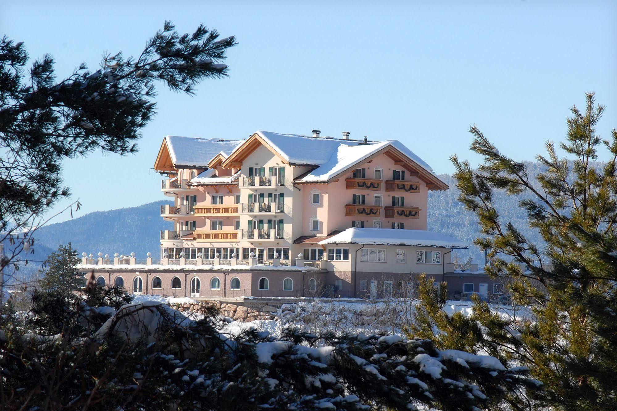 Hotel Lagorai Resort&Spa Cavalese Esterno foto