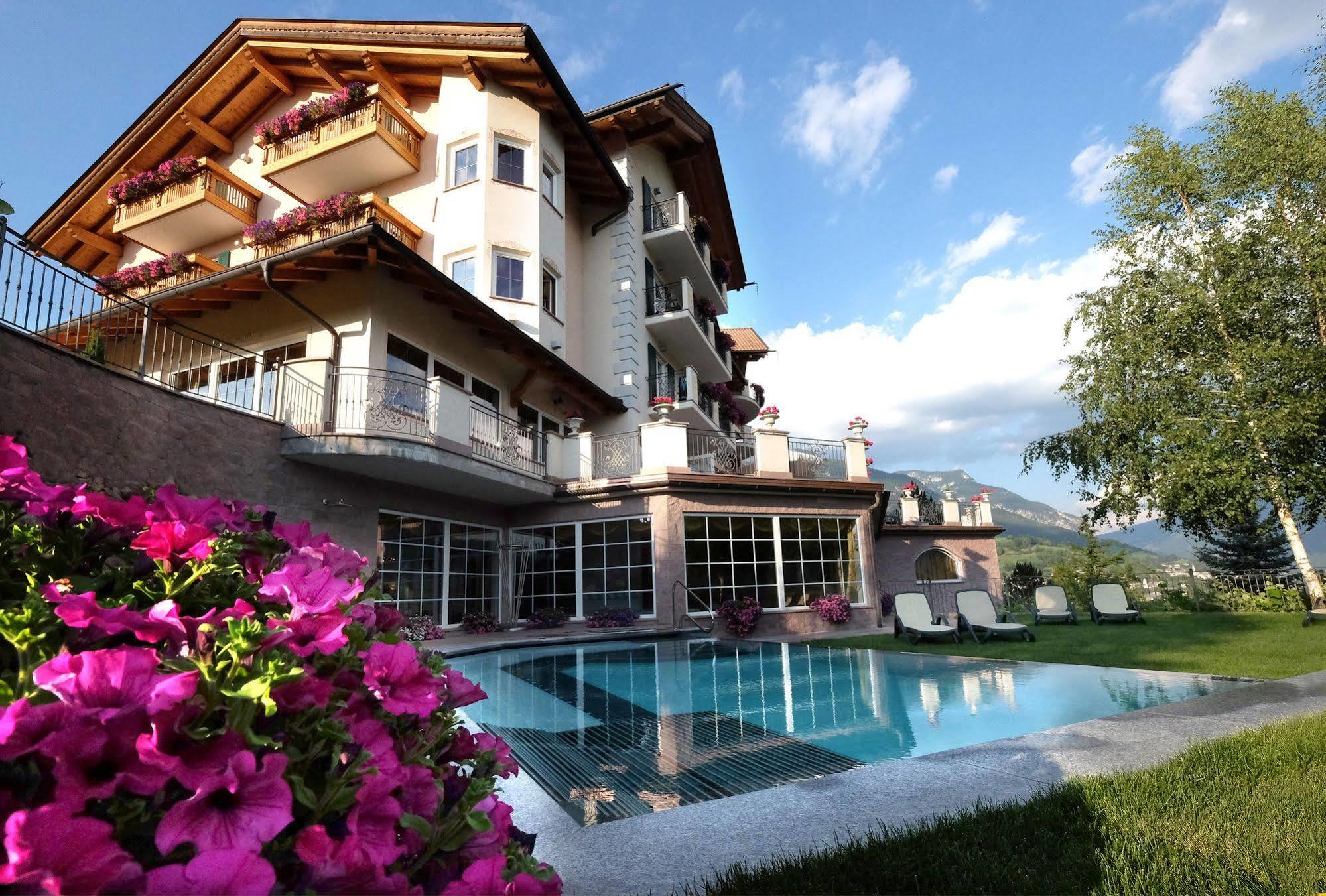 Hotel Lagorai Resort&Spa Cavalese Esterno foto