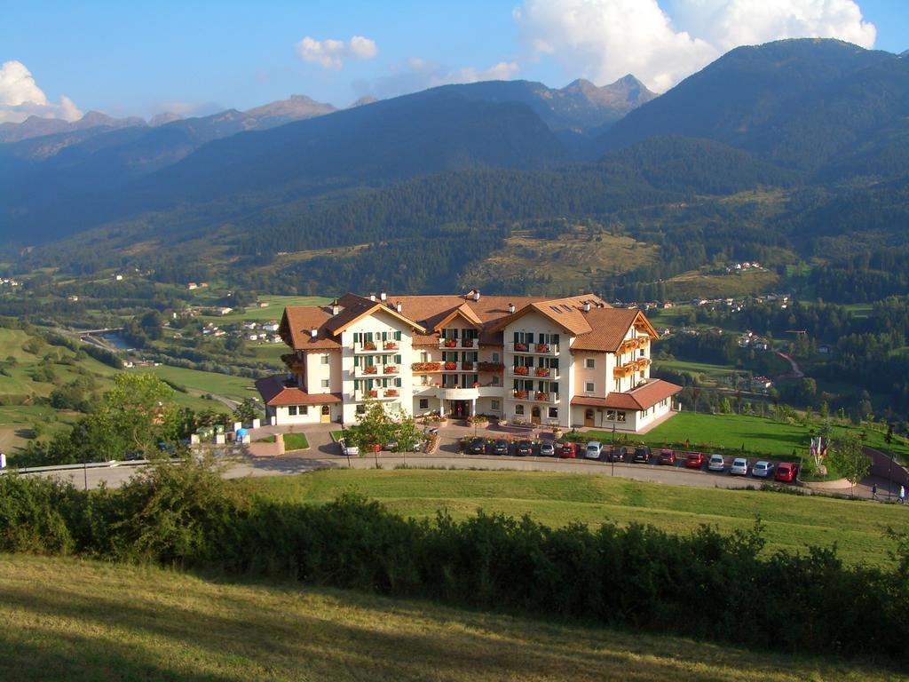 Hotel Lagorai Resort&Spa Cavalese Esterno foto