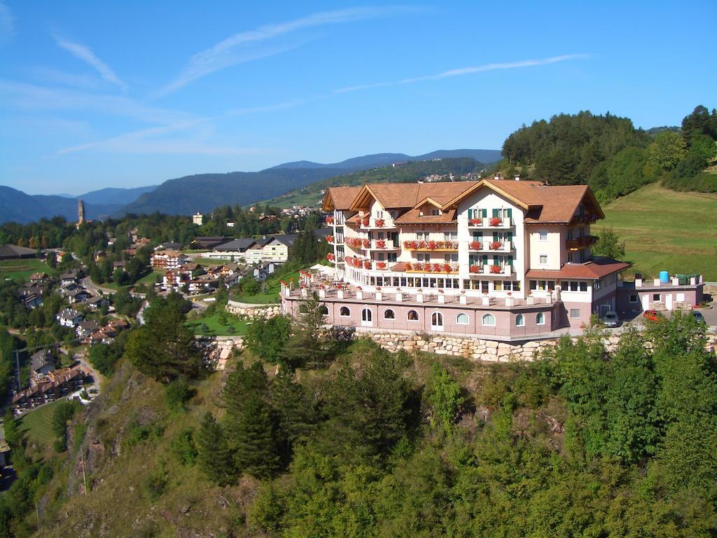 Hotel Lagorai Resort&Spa Cavalese Esterno foto