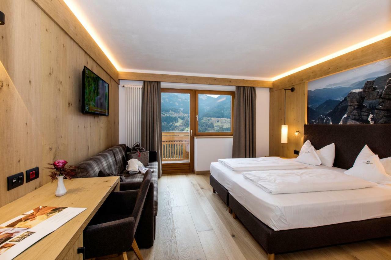 Hotel Lagorai Resort&Spa Cavalese Esterno foto